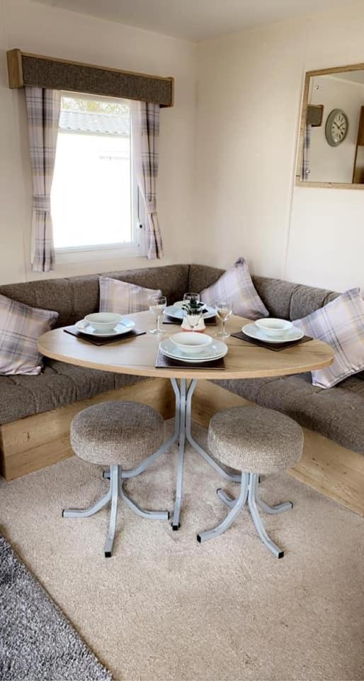 Lakeside East 16 - Haggerston Castle Berwick Upon Tweed المظهر الخارجي الصورة