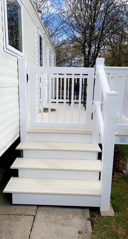 Lakeside East 16 - Haggerston Castle Berwick Upon Tweed المظهر الخارجي الصورة